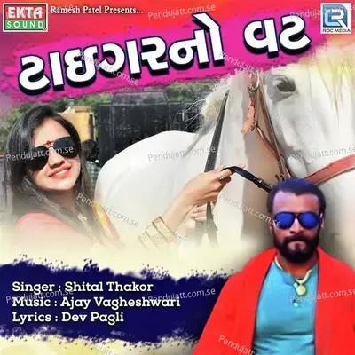 Tiger No Vat - Shital Thakor album cover 