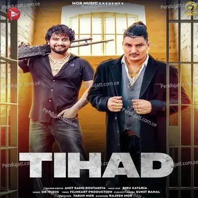 Tihad - Amit Saini Rohtakiya album cover 