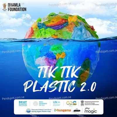 Tik Tik Plastic 2.0 | World Environment Day 2023 Anthem - Shaan album cover 
