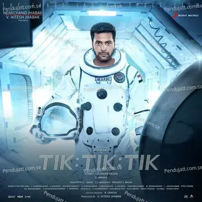 Tik Tik Tik - D. Imman cover album