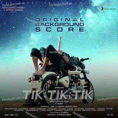 Tik Tik Tik (Original Background Score) - D. Imman