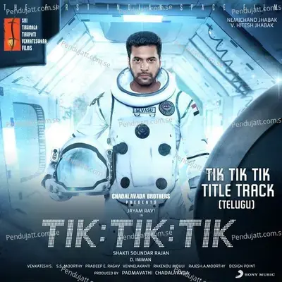 Tik Tik Tik - D. Imman album cover 