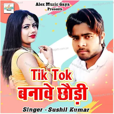 Tik Tok Banave Chhaudi - Sushil Kumar album cover 