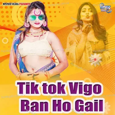 Tik Tok Vigo Ban Ho Gail - Ankit Tiwari album cover 