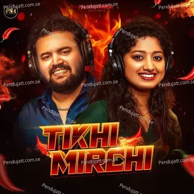 Tikhi Mirchi - Anil Kumar album cover 