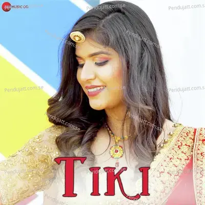 Tiki - Sneha Vashnavi album cover 