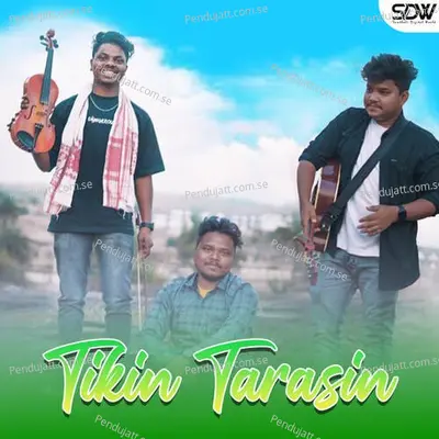 Tikin Tarasin - Simon Murmu album cover 