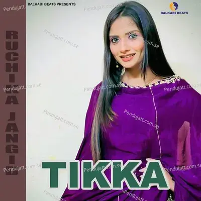 Tikka - Ruchika Jangid album cover 