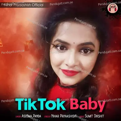 Tiktok Baby - Aseema Panda album cover 