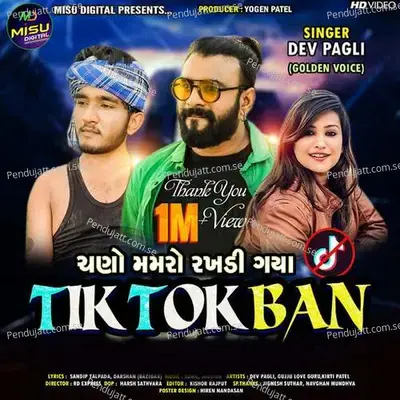Tiktok Ban - Dev Pagli album cover 