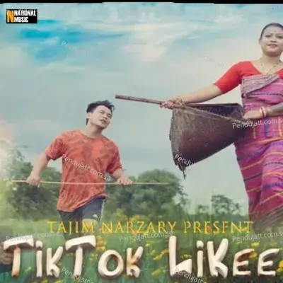 Tiktok Likee - Tajim Narzary album cover 
