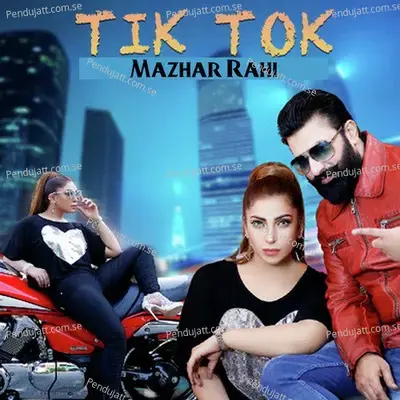 Tiktok - Mazhar Rahi album cover 