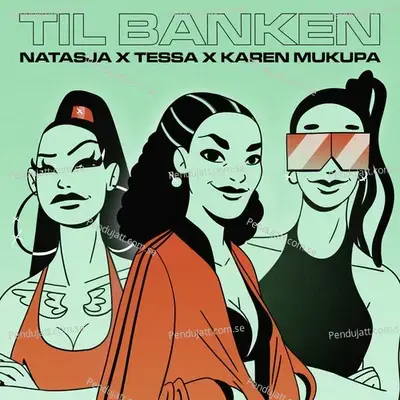 Til Banken - Natasja album cover 