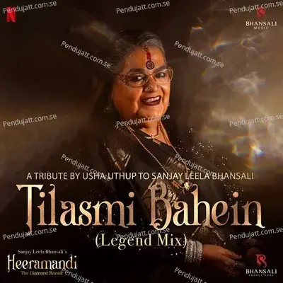 Tilasmi Bahein Legend Mix - Sanjay Leela Bhansali album cover 