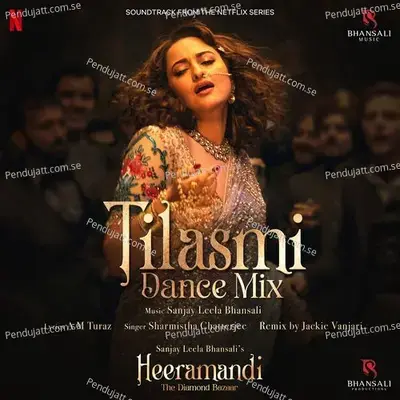 Tilasmi Dance Mix - Sanjay Leela Bhansali album cover 