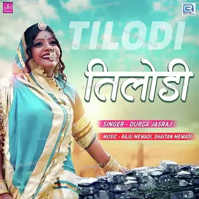 Tilodi - Durga Jasraj album cover 