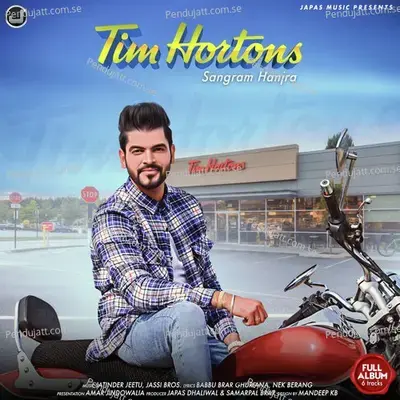 Mintaan - Sangram Hanjra album cover 