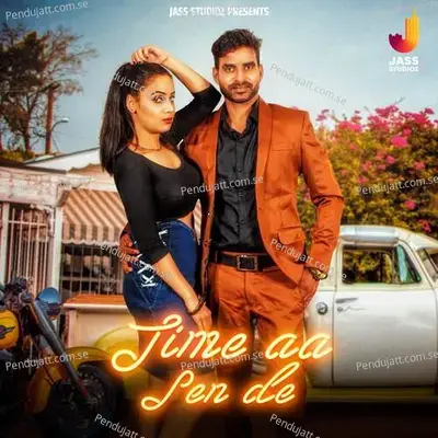 Time Aa Lan De - Raman Kumar album cover 