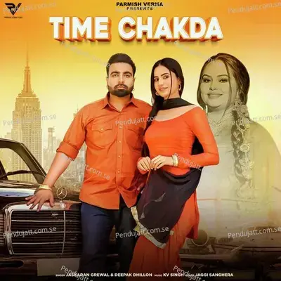 Time Chakda - Jaskaran Grewal album cover 