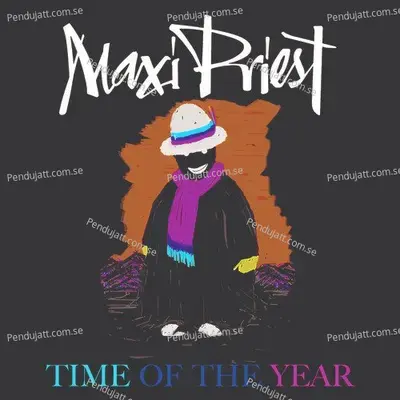 Do You Hear What I Hear - Maxi Priest album cover 