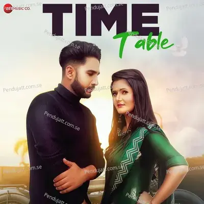 Time Table - Ruchika Jangid album cover 