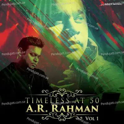 Sonnallum - A.R. Rahman album cover 