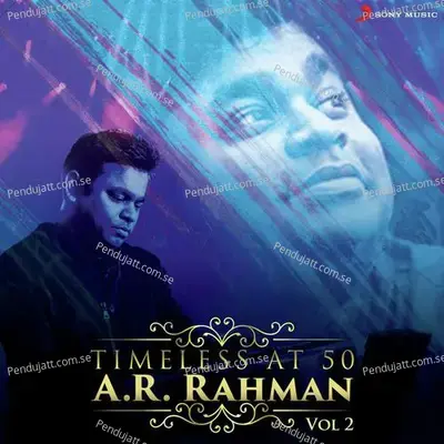 Yenga Pona Raasa - A.R. Rahman album cover 