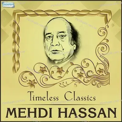 Tanha Tanha Mat - Mehdi Hassan album cover 