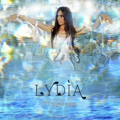 Into The Blue - Lydia album cover 