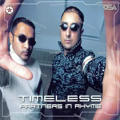 Tera Thumka - Partners In Rhyme album cover 