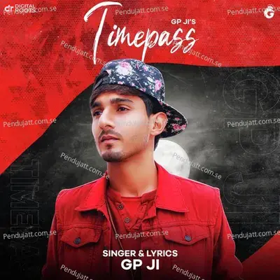 Timepass - Gp Ji album cover 