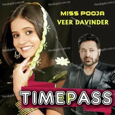 Timepass - Veer Davinder album cover 