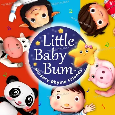 Times Tables Song - Little Baby Bum Nursery Rhyme Friends cover album
