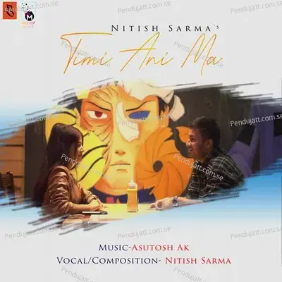 Timi Ani Ma - Nitish Sarma album cover 