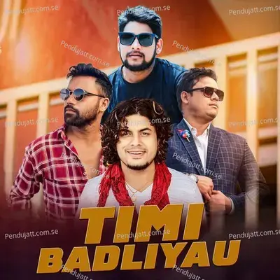 Timi Badliyau - Pramod Kharel album cover 