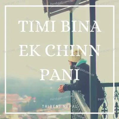 Timi Bina Ek Chinn Pani - Narendra Pyasi album cover 