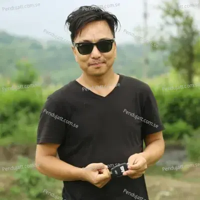 Mero Desh - Manish Limbu album cover 