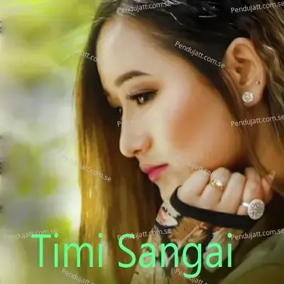 Timi Sagai - Melina Rai album cover 