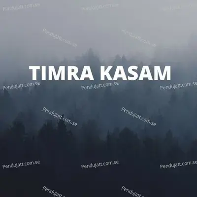 Timra Kasam - Melina Rai album cover 