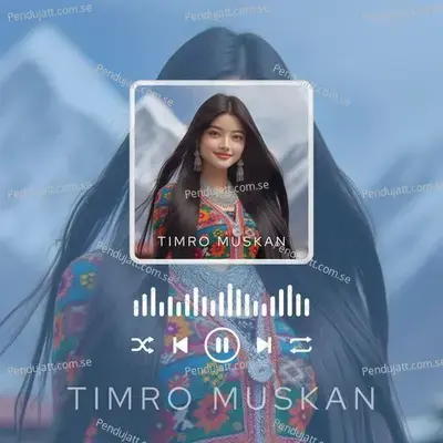 Timro Muskan - Ritika Rai album cover 