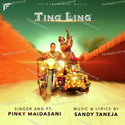 Ting Ling - Pinky Maidasani album cover 