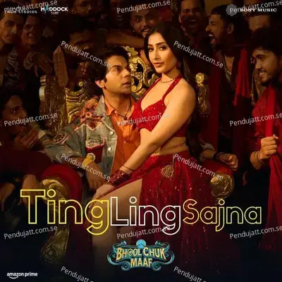 Ting Ling Sajna - Tanishk Bagchi album cover 