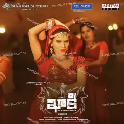 Tinga Tinga  Telugu   From  Khakee   - Ghibran
