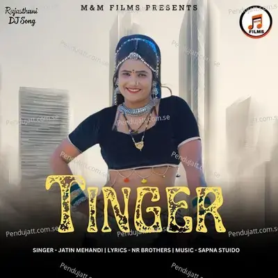 Tinger - Jatin Mehandi album cover 