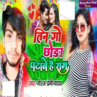 Tingo Chori Patabe Hai Ram - Neeraj Premi Yadav album cover 