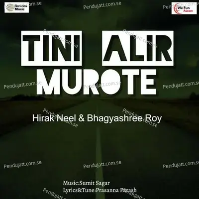 Tini Alir Murote - Hirak Neel album cover 