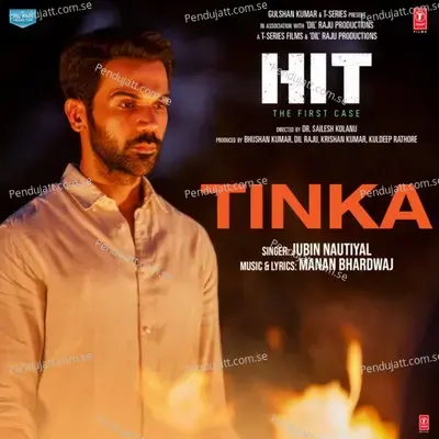 Tinka - Jubin Nautiyal album cover 