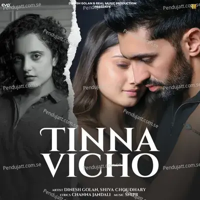 Tinna Vicho - Dinesh Golan album cover 