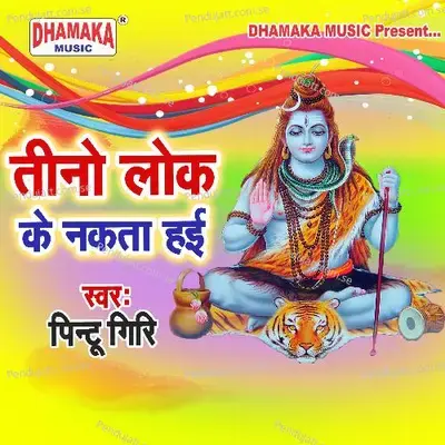 Tino Lok Ke Neta Hai - Pintu Giri album cover 