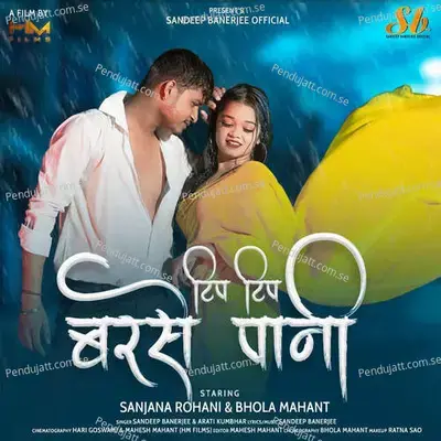 Tip Tip Barse Paani - Sandeep  Banerjee album cover 
